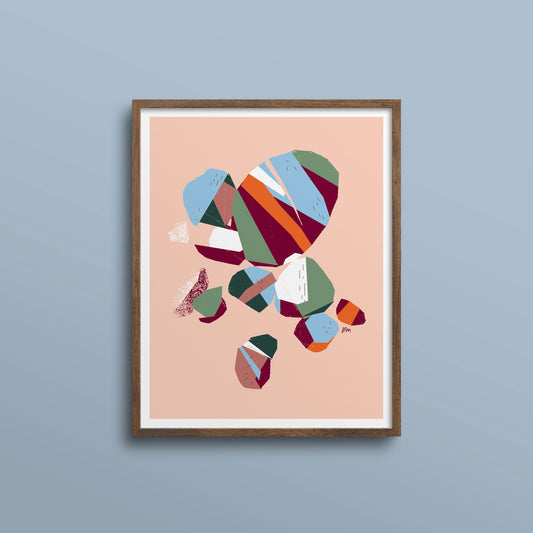 Pebbles – 11 x 14 Print