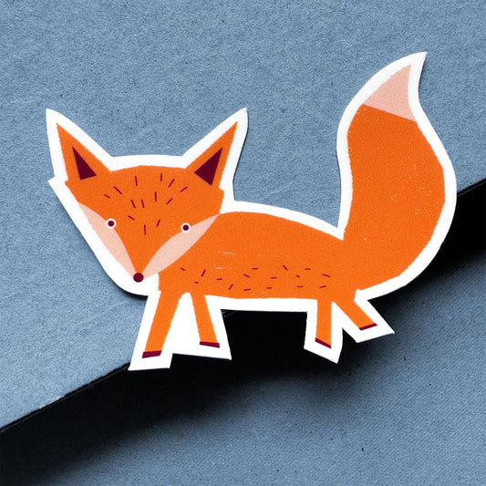 Sticker Fox