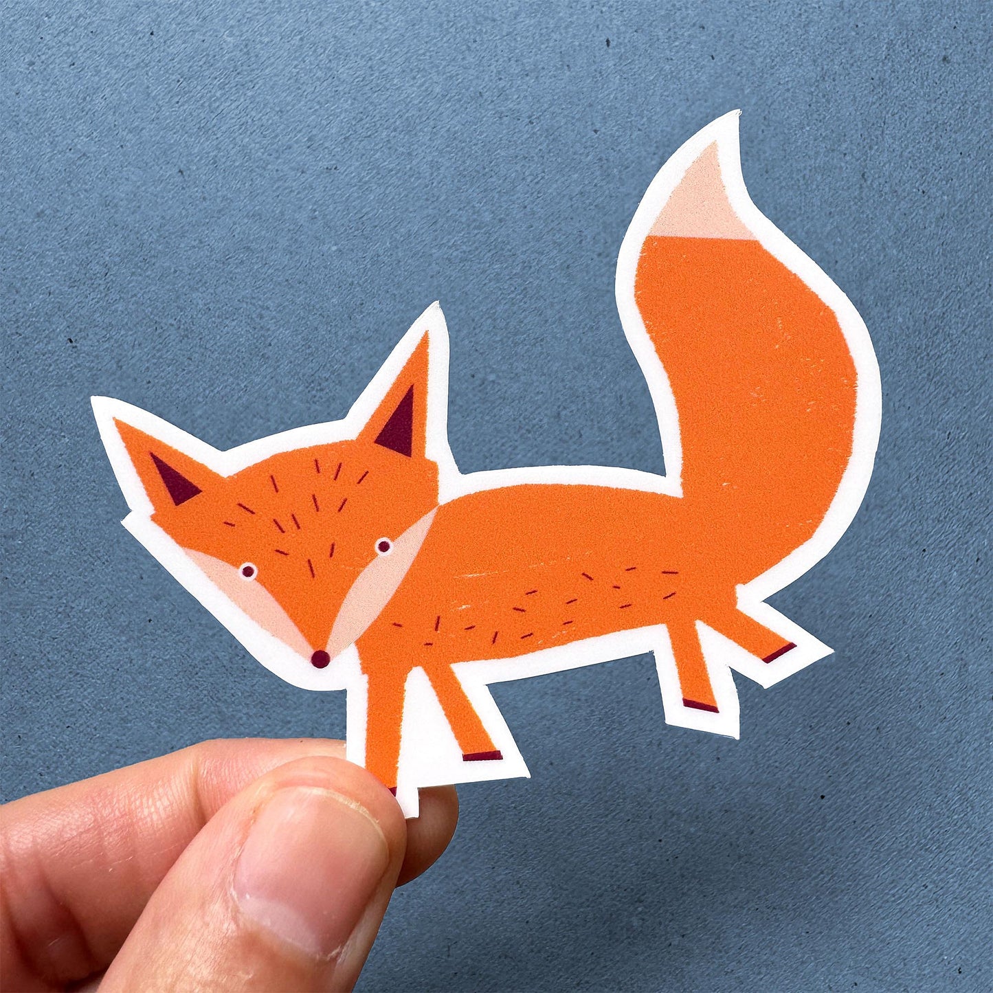 Sticker Fox