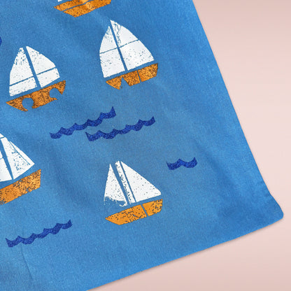 Sail Away Tote Bag